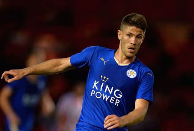Celtic reportedly tried to land Leicester striker Andrej Kramaric in a late loan bid. Picture: Getty