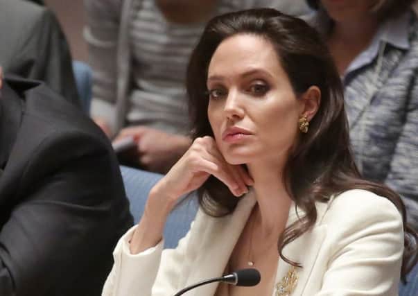 Hollywood star Jolie was reportedly angered by the payments. Picture: Getty