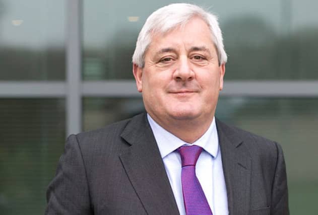 New CBI president Paul Drechsler. Picture: Contributed