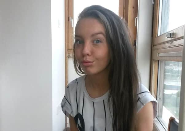 Concerns are growing for the missing 12-year-old girl Demi Lee Hardy from Westburn, Cambuslang. Picture: PA