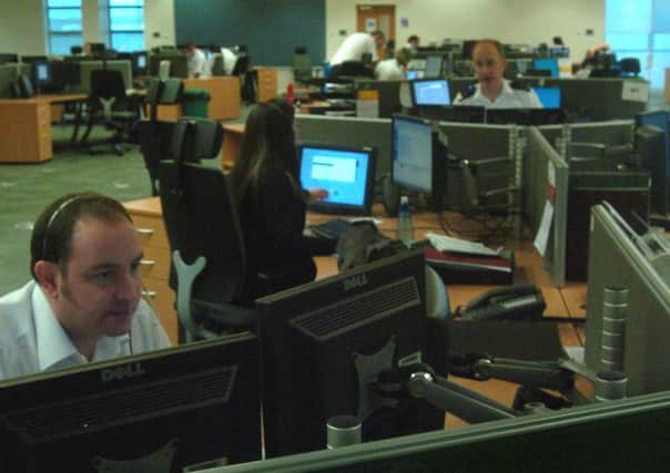 Plans to close three police call centres have been reversed. Picture: TSPL