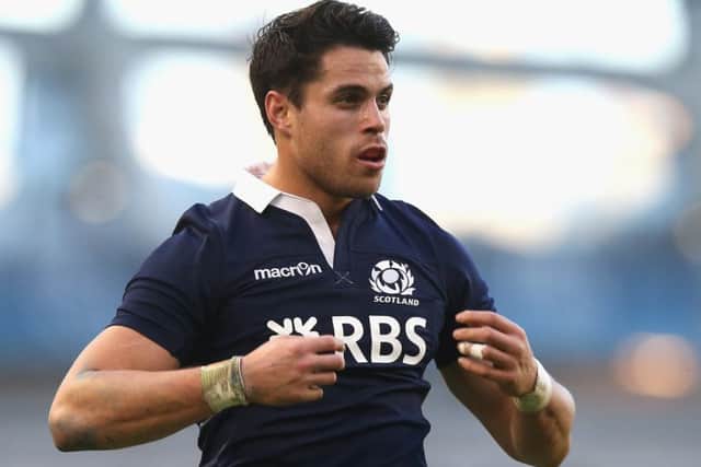 Sean Maitland hasn't played since January due to injury.  Picture: David Rogers/Getty Images