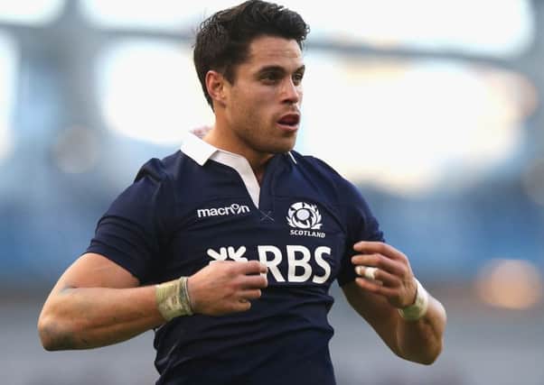 Sean Maitland hasn't played since January due to injury.  Picture: David Rogers/Getty Images