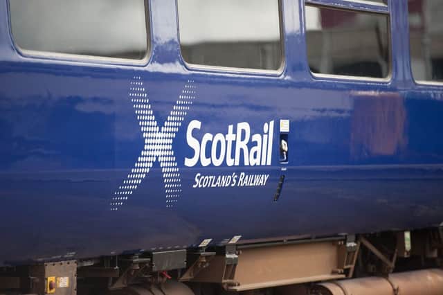 ScotRail customers faced delays of 25 hours.