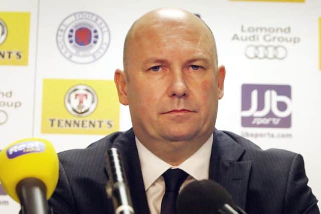 Paul Clark has become the fourth man to appear in court on charges related to the purchase of Rangers FC in 2012. Picture: PA
