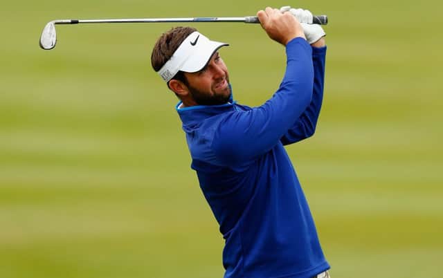 Scott Jamieson shot a flawless six-under-par 65 in Moscow Picture: Getty Images