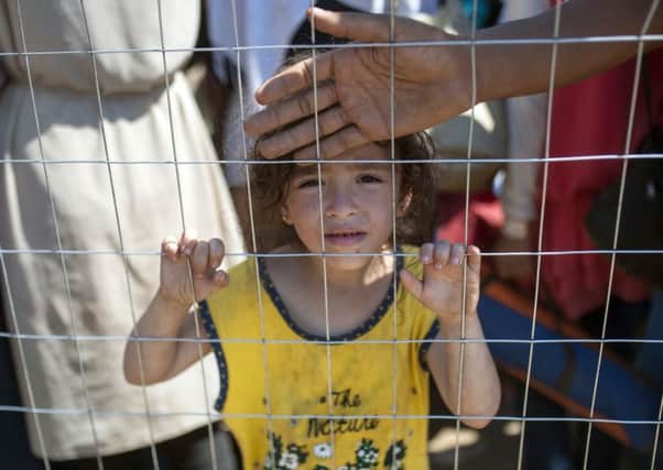 The migrant crisis has been used to beat the European Union, but hope outweighs despair within it. Picture: Getty