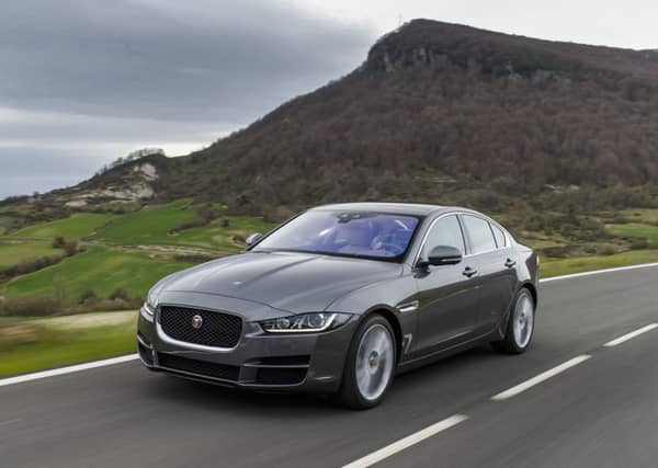 2015 Jaguar XE 2.0 Diesel Portfolio