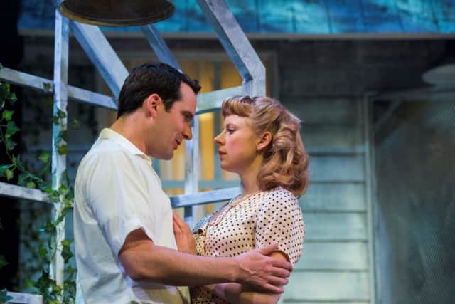 All My Sons overcame production hiccups to deliver an earnest and heartfelt staging of one of the greatest plays of the 20th century. Picture: Contributed
