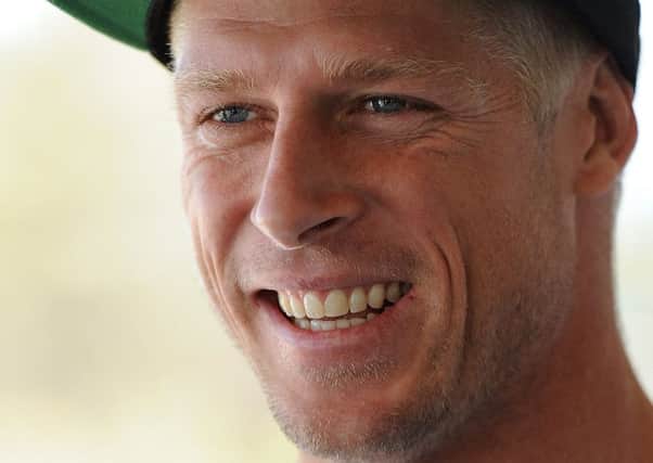 Mick Fanning: Australian punched shark and lived. Picture: Getty