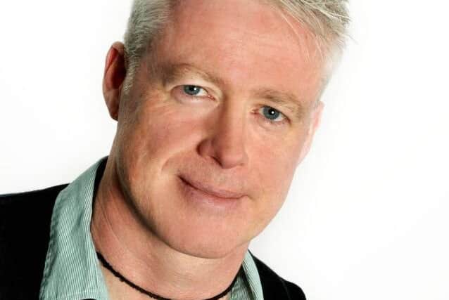 Aaron Auld is keen to return to his roots in Scotland. Picture: Contributed
