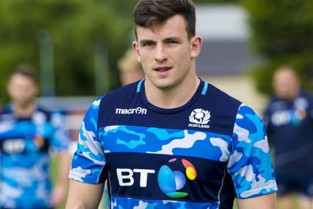 Matt Scott