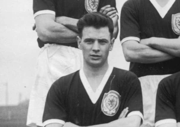 Footballer whose standing in Scottish sporting history is due a reappraisal. Picture: Getty