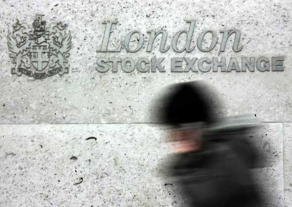 The FTSE ended the week on a downbeat note