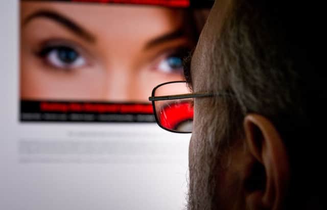 Ashley Madison had data leaked by hackers. Picture: AFP/Getty