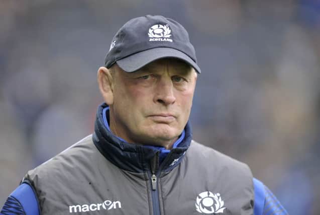 Injury problems have plagued Cotter's squad in recent months. Picture: Ian Rutherford