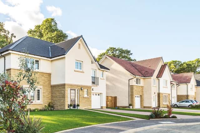 Cala is aiming to build sales to £1bn