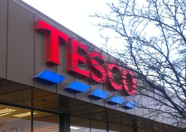 Tesco is selling its South Korean arm