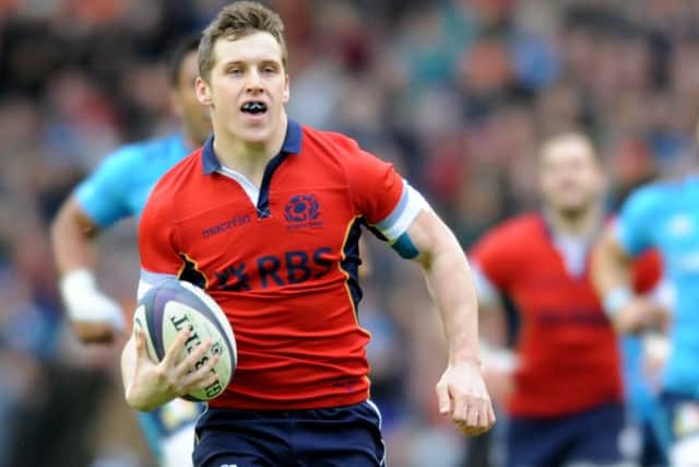 Mark Bennett: Lamenting loss of Alex Dunbar through injury. Picture: Jane Barlow