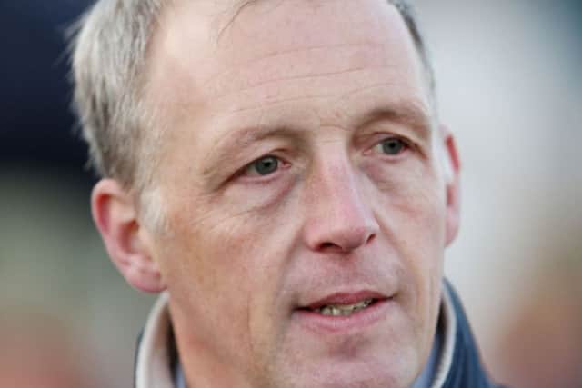 David Pipe: Perth raid. Picture: PA