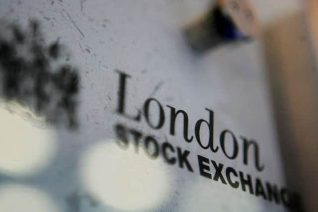 The FTSE was boosted by mining stocks