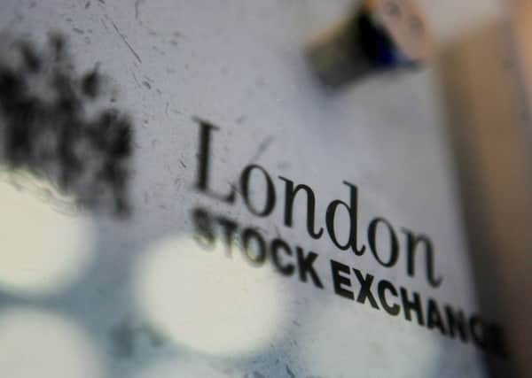 The FTSE was boosted by mining stocks