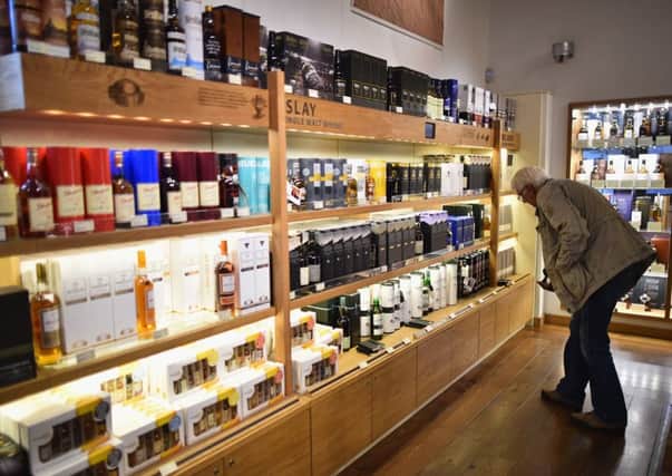 Minimum unit pricing of alcohol has been one of the SNP governments most vigorously supported policies. Picture: Getty