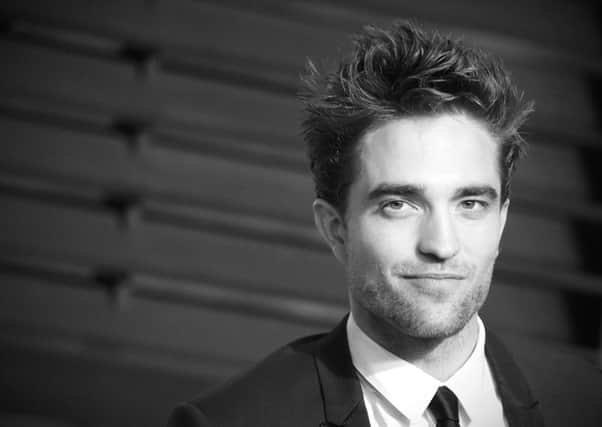 Actor and director Robert Pattinson attends the 2015 Vanity Fair Oscar Party in California. Picture: Getty Images