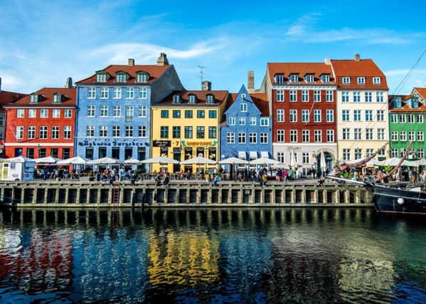 Nyhavn, Copenhagen. Picture: Contributed