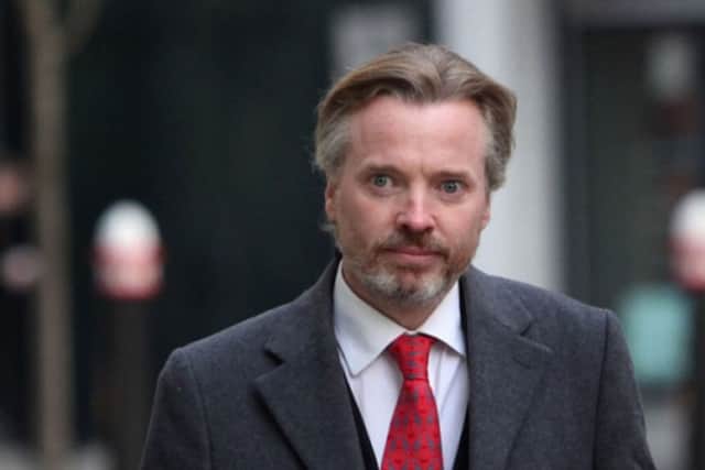 Prosecutors have been handed an three months to bring Craig Whyte to trial. Picture: PA