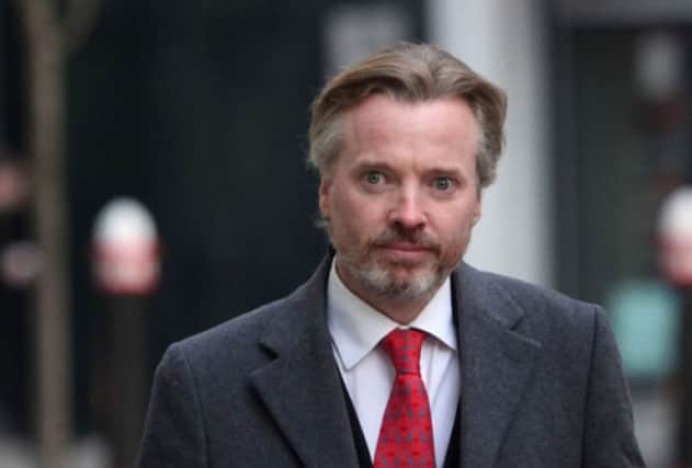 Prosecutors have been handed an three months to bring Craig Whyte to trial. Picture: PA