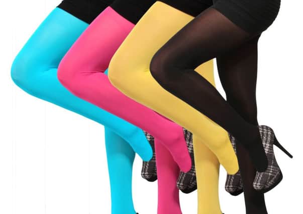 What sort of tights should women wear? A formula devised by a statistician has the answer. Picture: Getty/iStockphoto