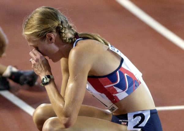 Paula Radcliffe has been linked to an investigation into blood doping in athletics. Picture: PA