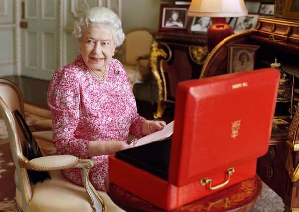 The Queen will today become Britain's longest-serving monarch. Picture: PA