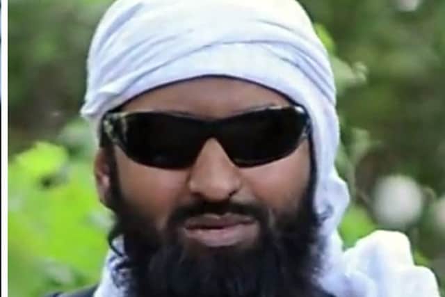 Ruhul Amin, a British citizen from Aberdeen killed by an RAF drone attack in Syria. Picture: PA