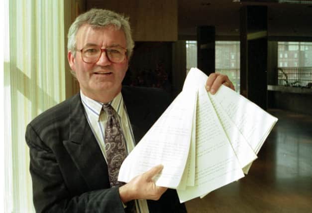 Kenneth Waugh. Picture: Contributed