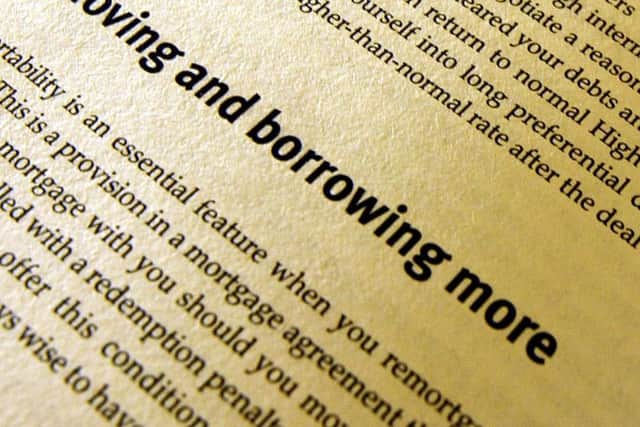 Alternative borrowing firms pose a 'big threat' to traditional banks. Picture: Getty