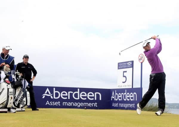 Castle Stuart's place on Scottish open rota has helped raised profile of Highlands golf. Picture: Getty
