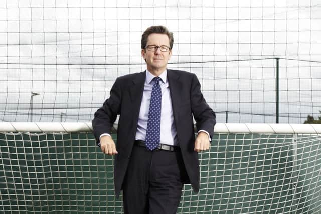 Goals' boss Keith Rogers will be spending more time in the US
