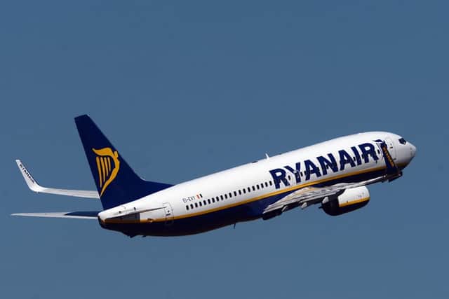 Ryanair's profit guidance is heading higher