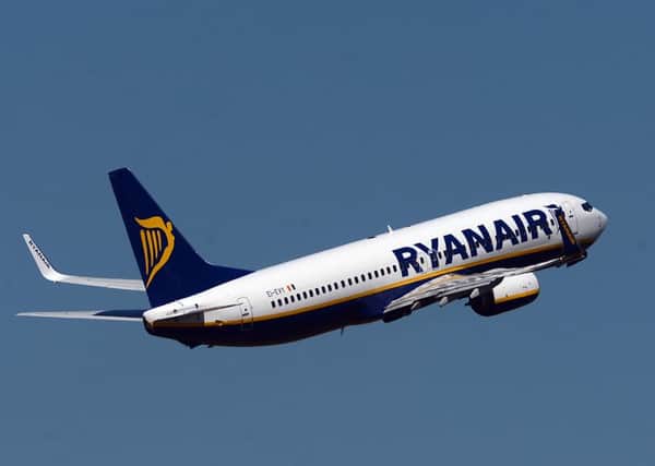 Ryanair's profit guidance is heading higher