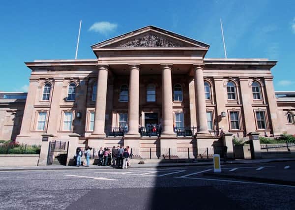 Dundee Sheriff Court. Picture: Contributed