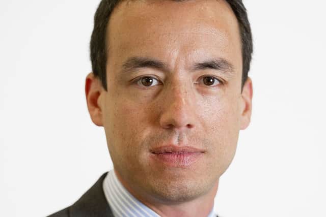 Peter Bachmann welcomed the link with Hamsin. Picture: Contributed