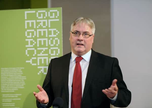 Frank McAveety will replace Gordon Matheson as head of Glasgow City Council's ruling Labour group. Picture: John Devlin