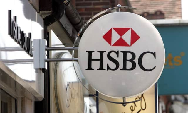 HSBC have come through with a financing package. Picture: PA