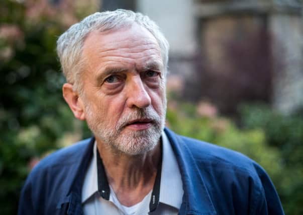 Jeremy Corbyn could make a difference north of the border. Picture: Getty