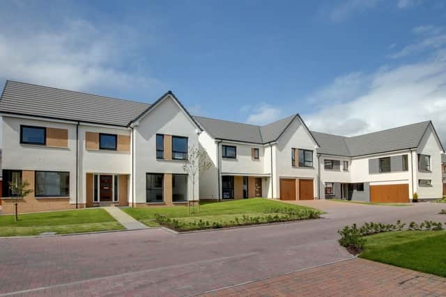Miller Homes saw first-half profits jump 80%