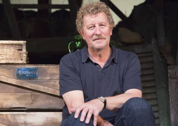 Author Sebastian Faulks. Picture: Contributed