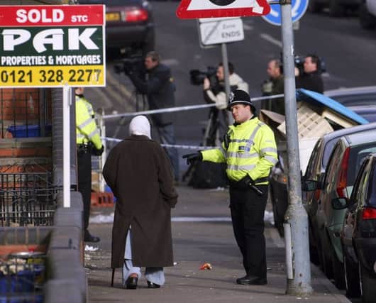 Arrests over alleged terrorist-related offences have steadily grown, with last year seeing a record. Picture: Getty