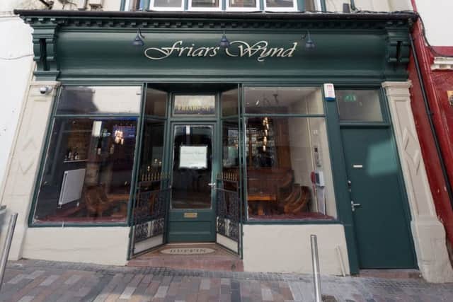 A two year renovation project has turned a dilapidated Victorian  building. Picture: Contributed